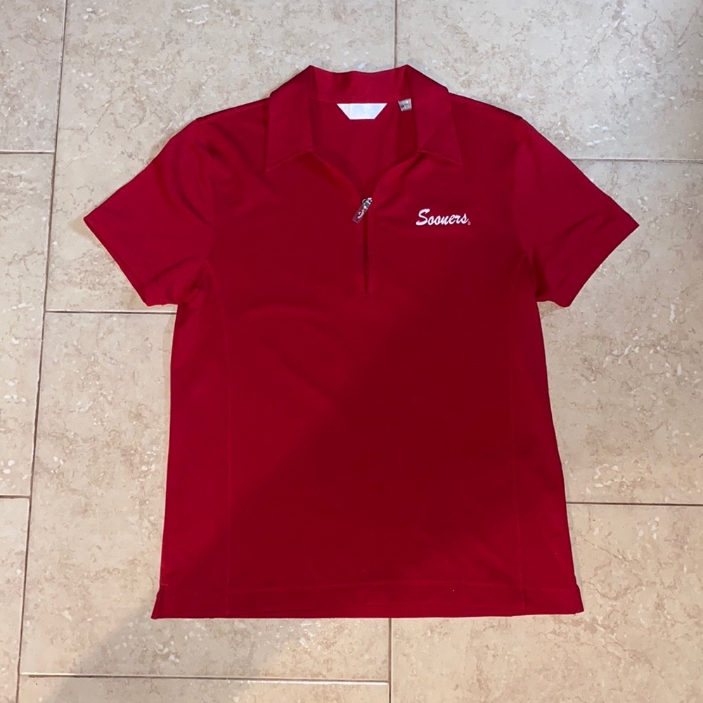Callaway OU shirt